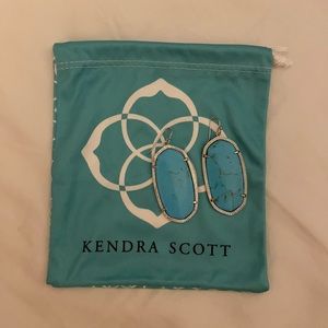 Kendra Scott earrings